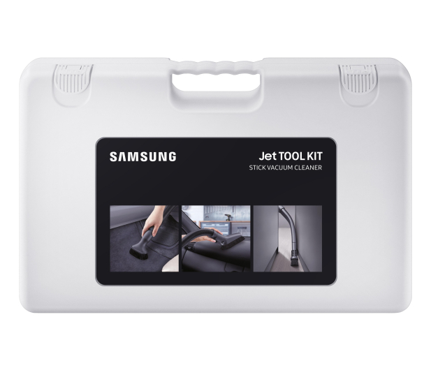 SAMSUNG Jet Tool Kit Zestaw końcówek do Jet (VCA-SAK90/GL) Srebrny - 1375210 - zdjęcie 4